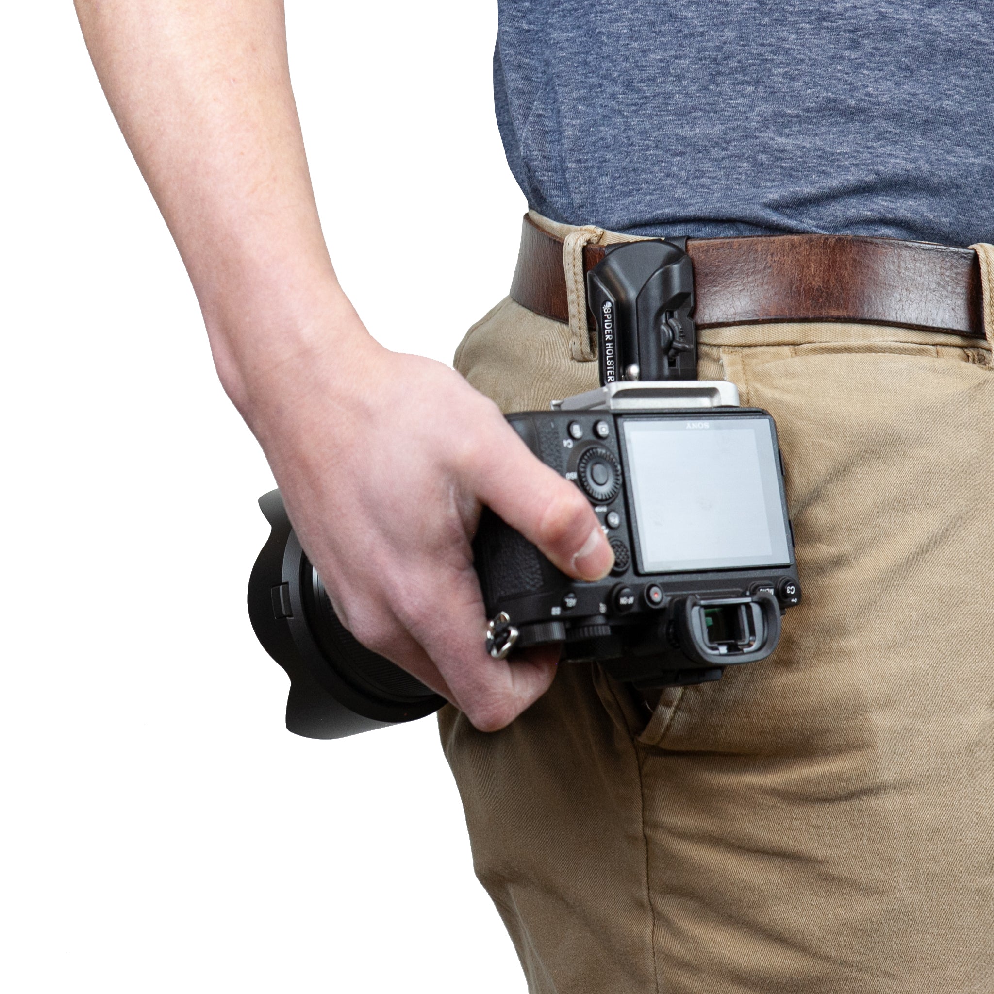 Spider X Holster Set v2