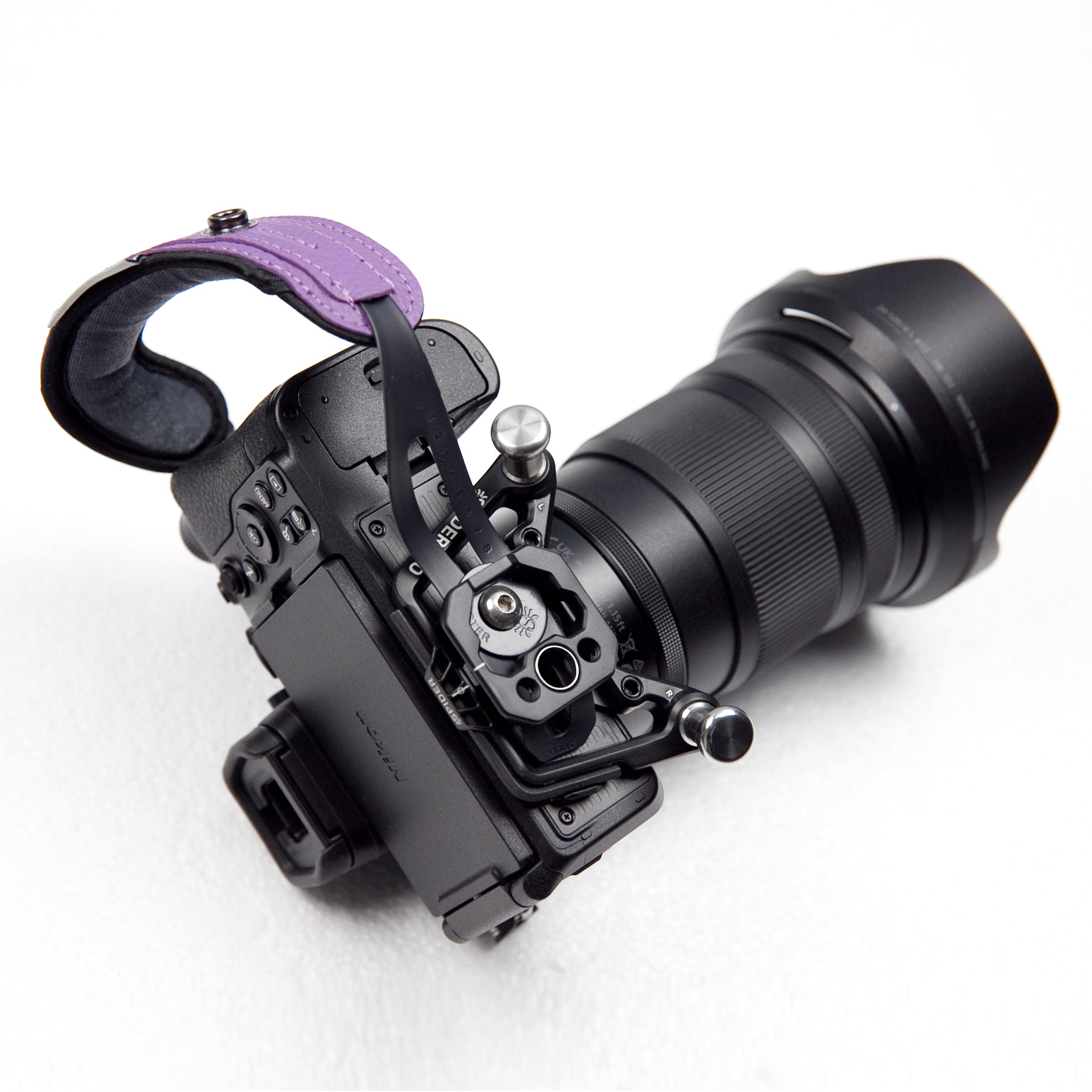 SpiderPro Hand Strap V2