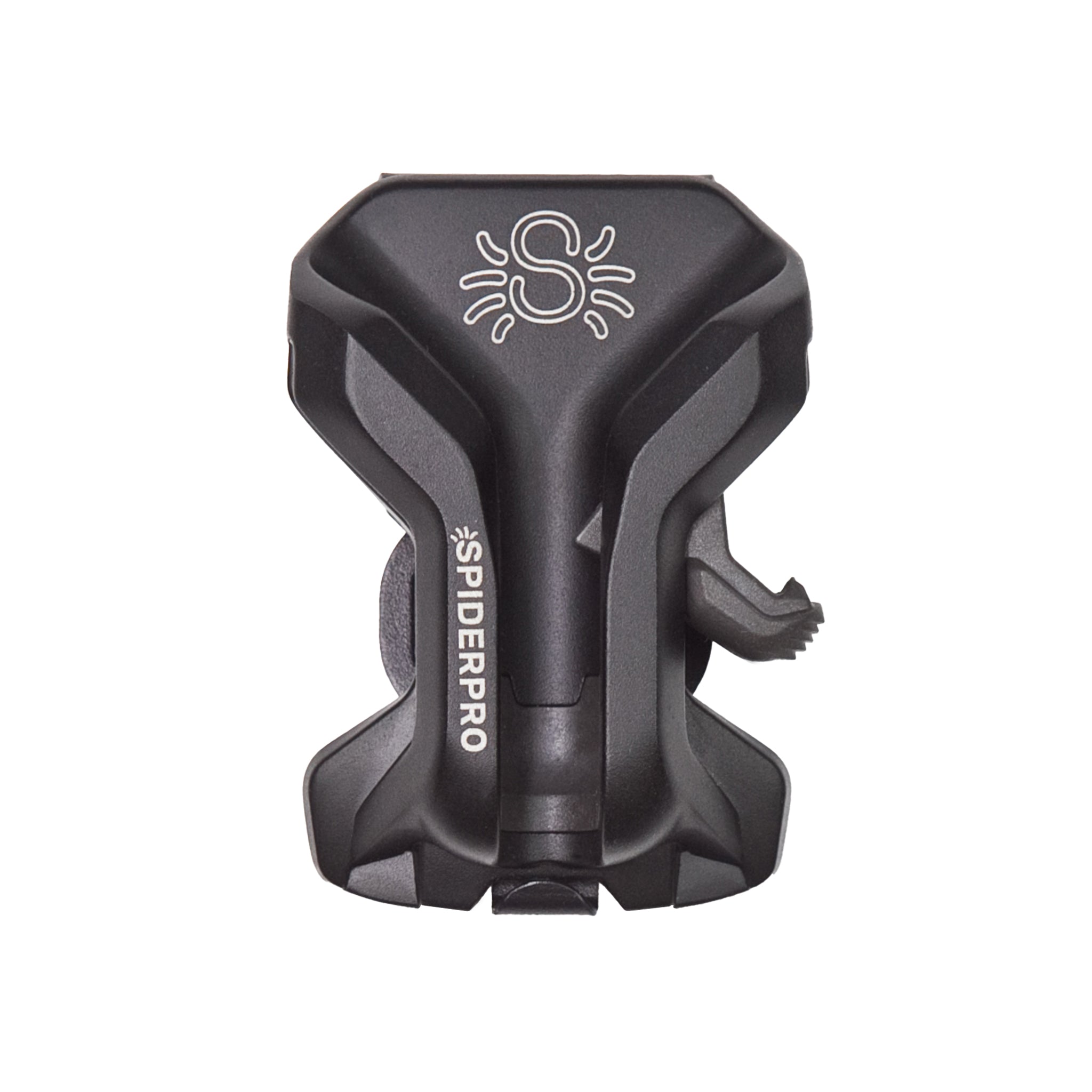 1010: SpiderPro Holster v3 (mit Standard-Gürtelclip)