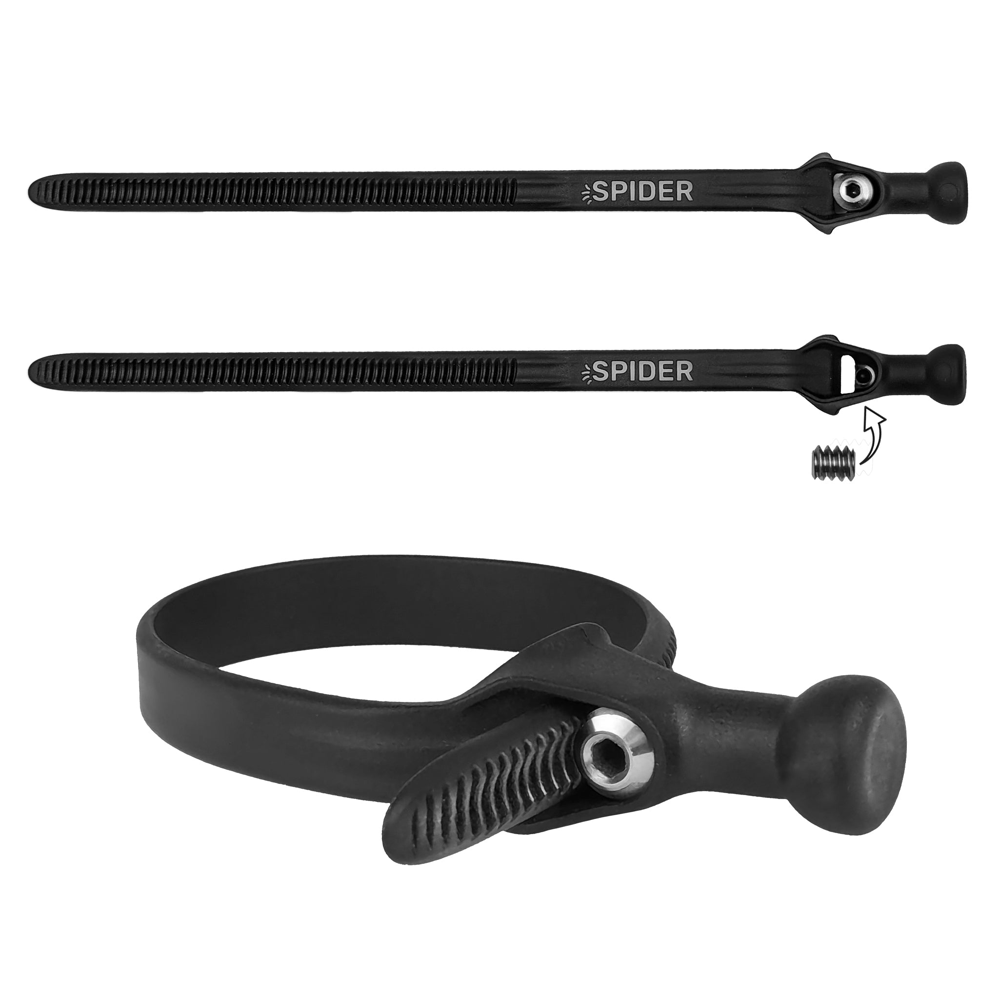 1660: Spider X Pro Grip Kit v3