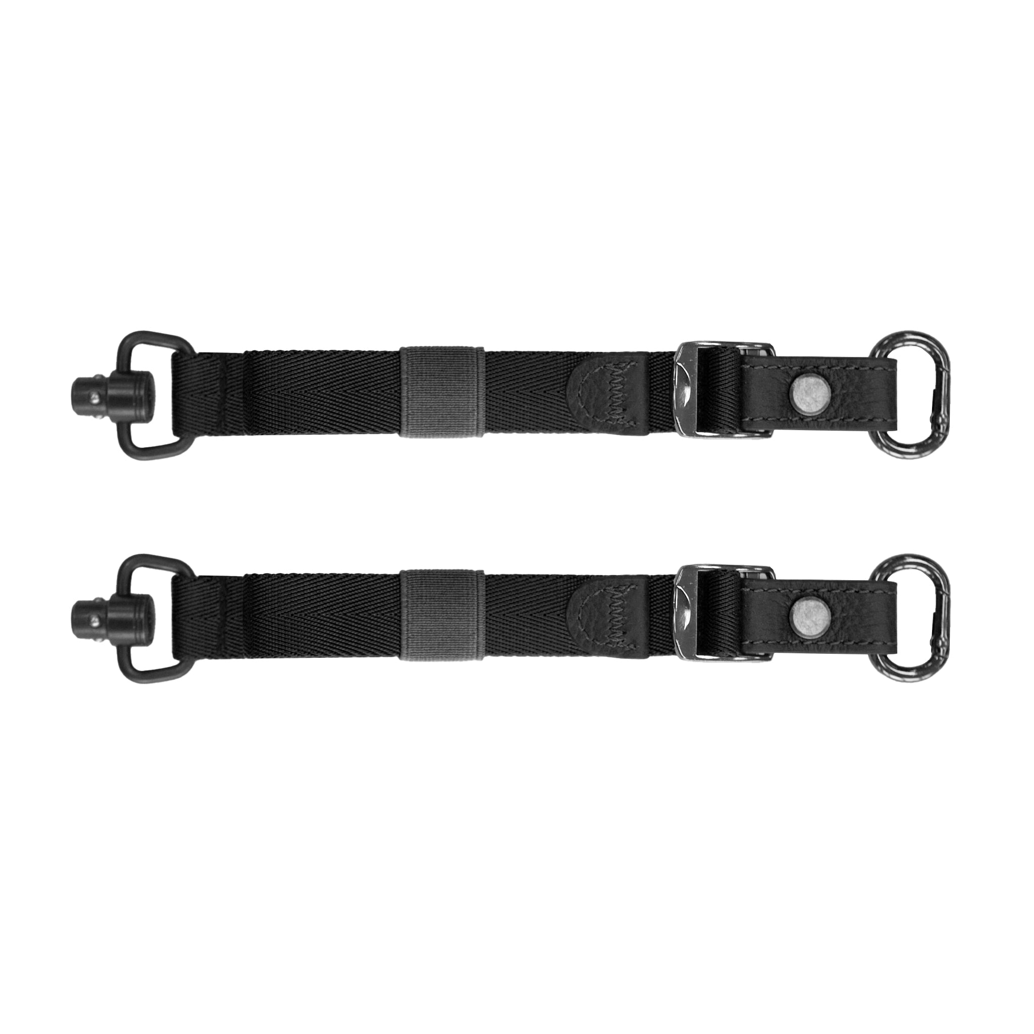 1588: Service-Kit – Ersatz-Spider-Geschirr-Dropdown-Gurte + QDs (2er-Pack)