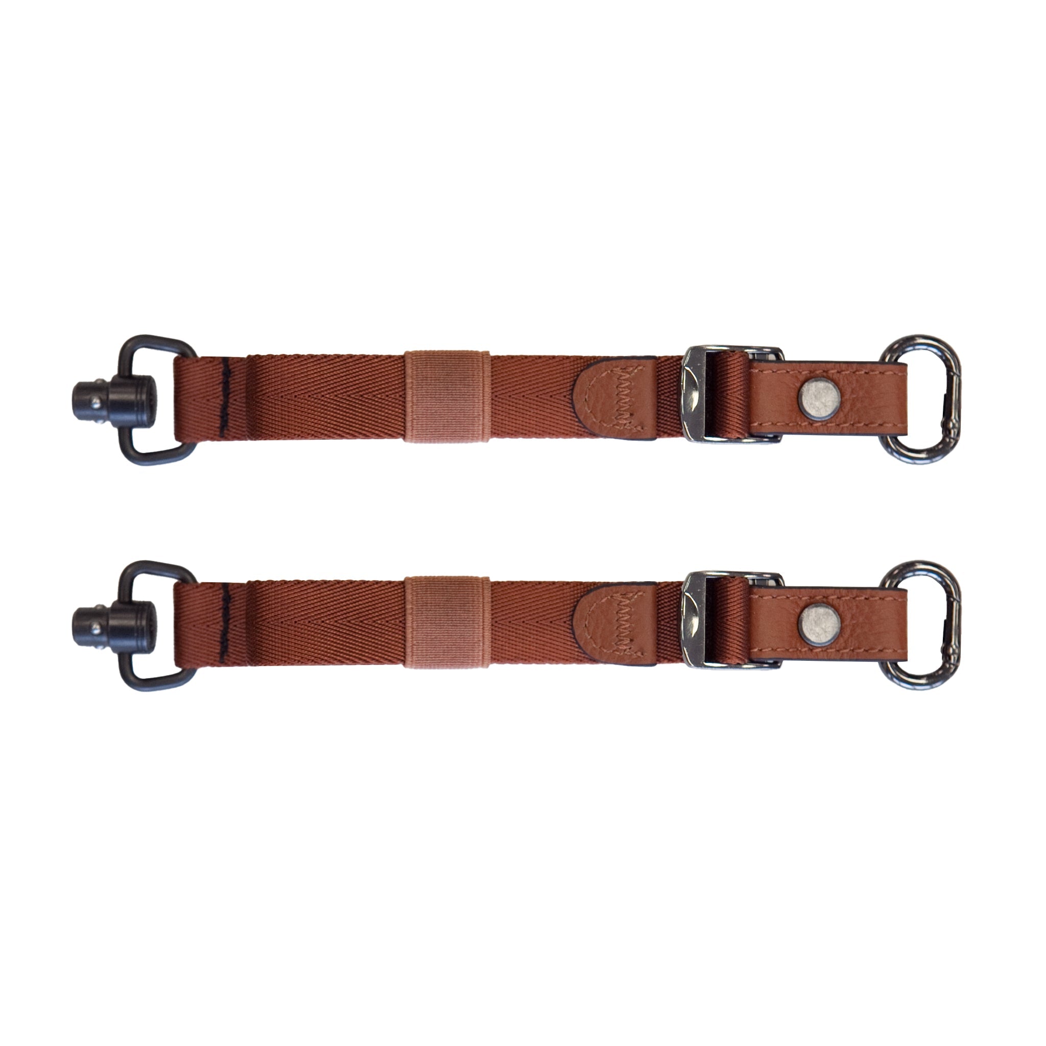 1588: Service-Kit – Ersatz-Spider-Geschirr-Dropdown-Gurte + QDs (2er-Pack)