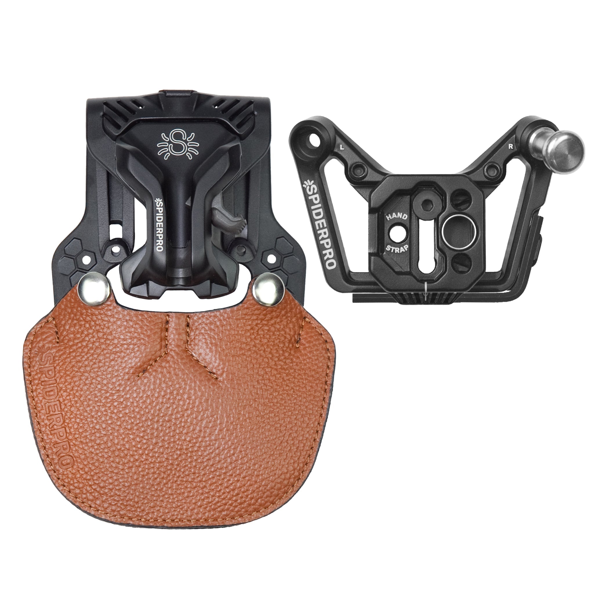 1100: SpiderPro Holster-Set v3